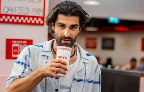 Daniel Nuță, de la prof' de sport într-un nou serial direct în deșertul din Maroc: „Comedia nu e ușoară deloc. E matematică”. EXCLUSIV