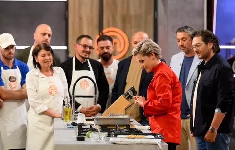 Georgiana Ene revine în bucătăria MasterChef. Ce surpriză le pregătește concurenților câștigătoarea sezonului 9