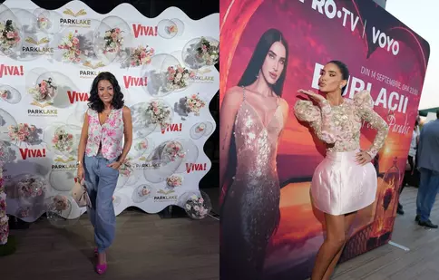 Cum s-au îmbrăcat vedetele la VIVA! Influencers Party 2026. Adelina Pestrițu și Gabriela Cristea au făcut furori