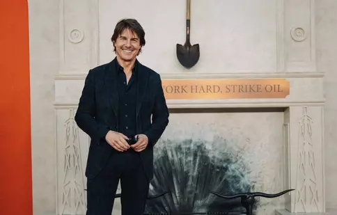 Tom Cruise, într-un rol diferit de cele cu care și-a obișnuit publicul. „DIGGER”, noul film al lui Alejandro G. Iñárritu
