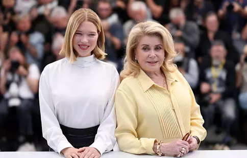 O viață distrusă într-o singură dimineață: Léa Seydoux și Catherine Deneuve, magistrale în „Gentle Monster”