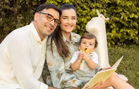 Marina Nițoiu, mesaj emoționant la aniversarea de 1 an a fiului ei: „Nu așteptați următoarea etapă”