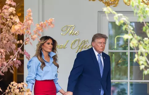 Ce spune Melania Trump despre relația lui Donald Trump cu Natalie Harp. Reacția venită din cercul Primei Doamne