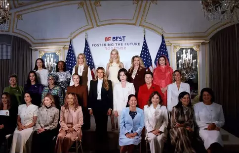 Mirabela Grădinaru a impresionat la ONU! Cum a apărut alături de Melania Trump și Olena Zelenska