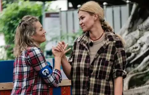 Mirela Vaida și Oana Tomoiagă s-au certat la „Asia Express”! „Încetează! Tu faci la cameră show-ul ăsta!”