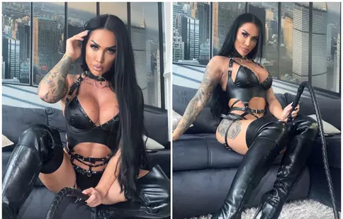 Nattasha Black de la „Insula Iubirii”, de nerecunoscut! Fotografia în rochie de mireasă care a stârnit un val de controverse: A mai fost căsătorită?