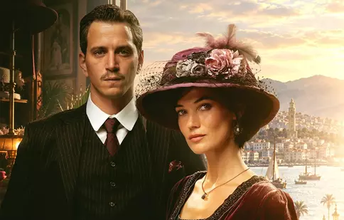 Pınar Deniz și Selahattin Paşalı, la Cannes cu „Șapkacı Kadınlar”. Povestea noului serial „The Hatmaker”