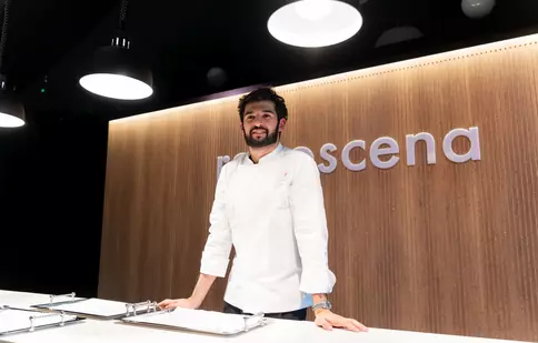 Chef Richard Abou Zaki readuce Retroscena în România. Pop-up-ul cu stea Michelin revine la Domeniul Știrbey