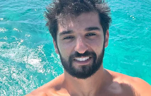 Imagini rare cu Richard Abou Zaki, în Sardinia. Chef-ul și-a îndeplinit un vis pe Costa Smeralda