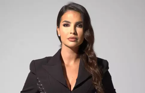 Primele imagini cu Sandra Mutu la Antena Stars! Ce mesaj le-a transmis fanilor după filmări: „Nu-mi spuneți că n-am zâmbit suficient”