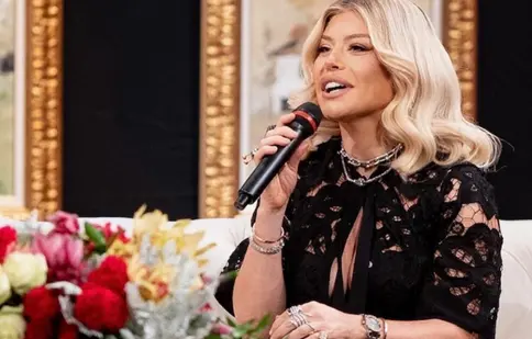 Loredana Groza revine la TVR după 40 de ani de carieră. Fuego: „Aproape că am dărâmat platoul!”