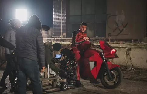 Tudor Chirilă, în filmul american «April X». Premiera din SUA a fost amânată, iar vocea artistului a stârnit discuții