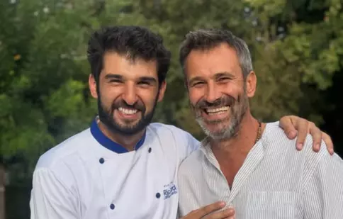 Richard Abou Zaki a împlinit 30 de ani. Ce mesaj i-a transmis Nicolai Tand: „Să ajungi departe fără să uiți…”