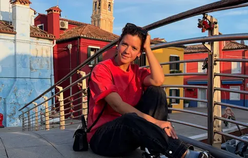 Ada Condeescu, în vacanță la Veneția alături de cei doi copii: „Cu doi copii nu e chiar vacanța aia…”
