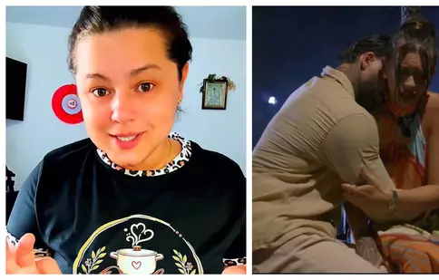 Alexandra Mocanu, mesaj pentru Marcel după plecarea de la Insula Iubirii: „Mută-te în Madagascar!”