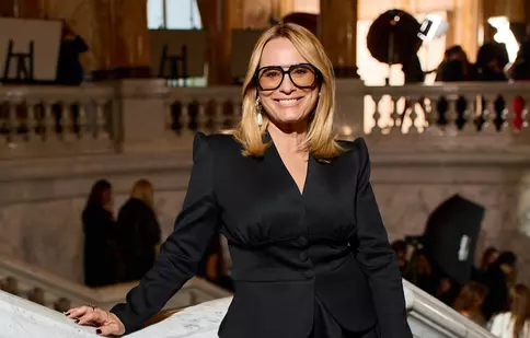 Cum arăta Andreea Esca în urmă cu 32 de ani. Fotografia de arhivă publicată de vedetă