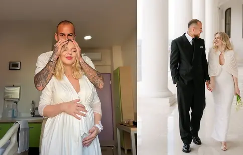 Denis Alibec a devenit tată pentru prima dată. Ce nume au ales el și Anca Surdu pentru fetița lor