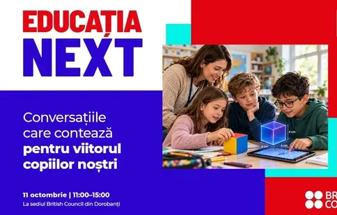 Ce vor trebui să știe copiii pentru lumea de mâine. Competențele care contează în era inteligenței artificiale