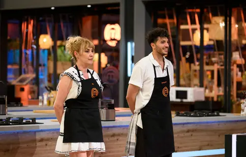 Habibi a fost eliminat de la MasterChef. Concurenții VIP au primit puterea de a-i influența proba: „Ce ai avut, fată, cu mine?”