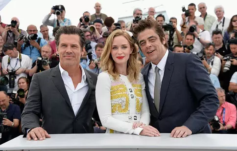 Veste uriașă pentru fanii „Sicario”! Emily Blunt, Benicio Del Toro și Josh Brolin revin în partea a treia