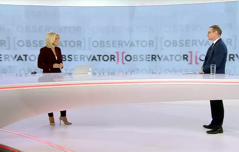 Luca Niculescu, despre taxele din 2027 și indexarea pensiilor. Ce a declarat la Observator 19