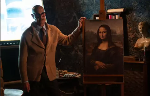 Nepotul lui Jean-Paul Belmondo joacă alături de Stanley Tucci în comedia de acțiune „Masterplan”