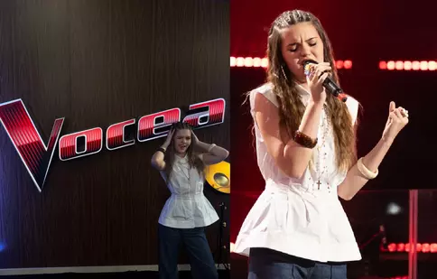 Cine este Maya Giotea, românca ce a primit Golden Buzz la „Britain’s Got Talent”. Tânăra apare la „Vocea României”, pe 9 octombrie
