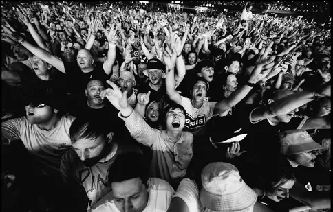 Documentarul despre revenirea trupei Oasis a ajuns pe Disney+. Imagini inedite cu Noel și Liam Gallagher