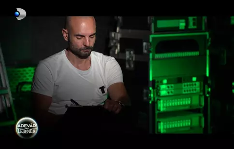 „Adevăr sau legendă”, expediție în Pădurea Hoia-Baciu. „Ceva nu e în regulă aici...”