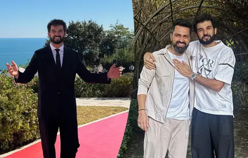 Richard Abou Zaki, petrecere spectaculoasă la 30 de ani. 10.000 de metri pătrați, 25 de artiști și 12 chefi invitați