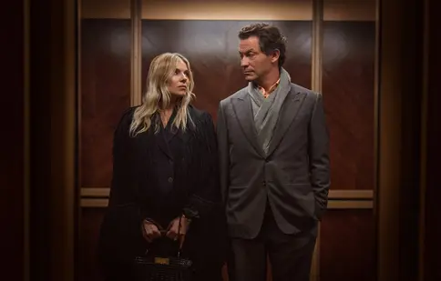 Dominic West și Sienna Miller, într-un nou serial despre un divorț răsunător. „WAR” apare pe SkyShowtime