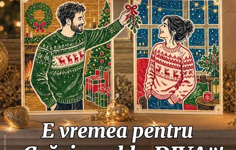 A apărut revista TVmania nr. 41! „Crăciunul la DIVA”, Florin Dumitrescu și recomandările TV