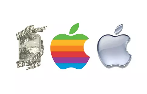 De ce Apple are ca siglă un măr muşcat?