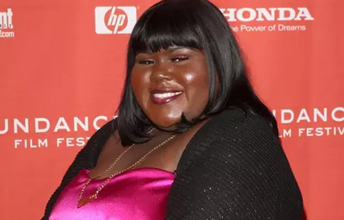 Gabourey Sidibe visează la Justin Timberlake