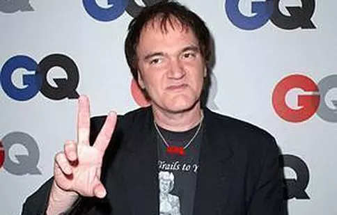 Quentin Tarantino s-a făcut manager de cinematograf