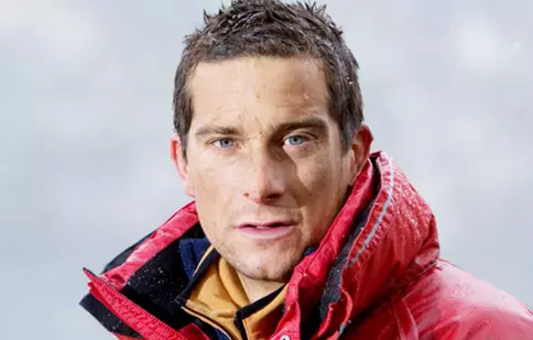 Cum a cucerit Bear Grylls lumea