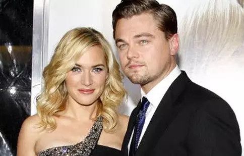 Kate Winslet vine la gala Oscar pentru Leonardo DiCaprio