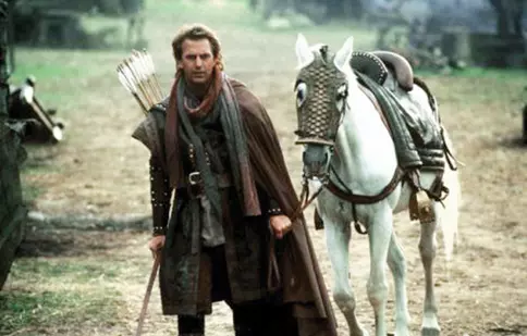 Robin Hood, prinţul hoţilor