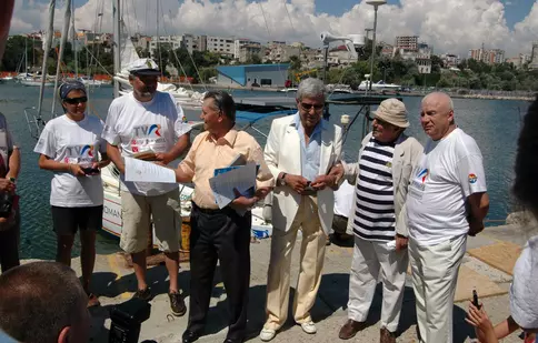 Pe urmele poveştii din „Toate pânzele sus”