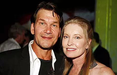 Rudele se ceartă pe averea lui Patrick Swayze