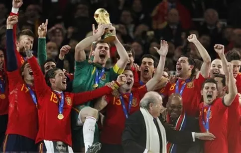 TVR, lider de audienţă cu finala CM 2010