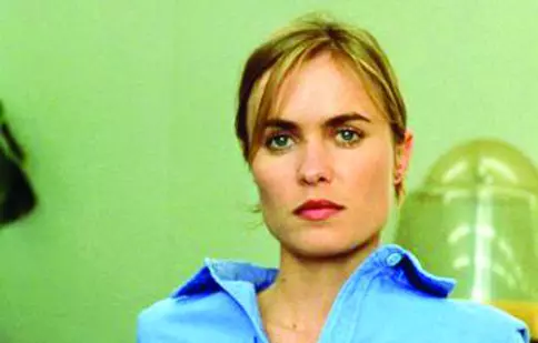 Străin la uşa ta