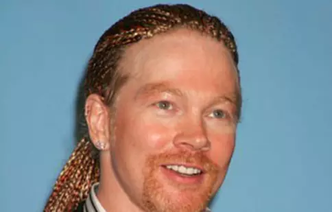 Axl Rose anulează turneul Guns’N’Roses