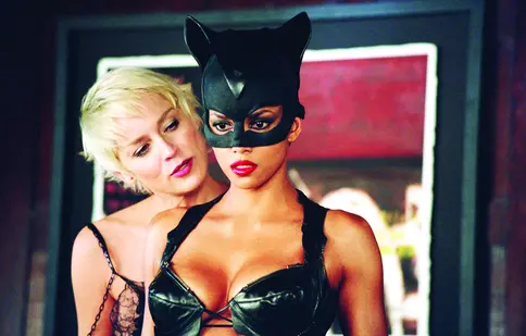 Catwoman