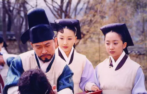 Legendele palatului: Doctorul Hur Jun