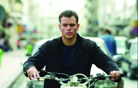 Ultimatumul lui Bourne