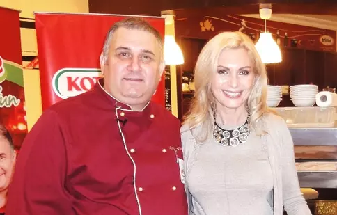 Horia Vîrlan: “Luana Ibacka arată trăsnet!”