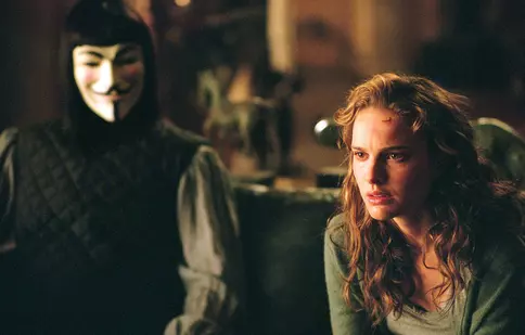 V de la Vendetta