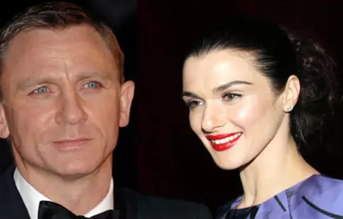 Daniel Craig şi Rachel Weisz joacă împreună