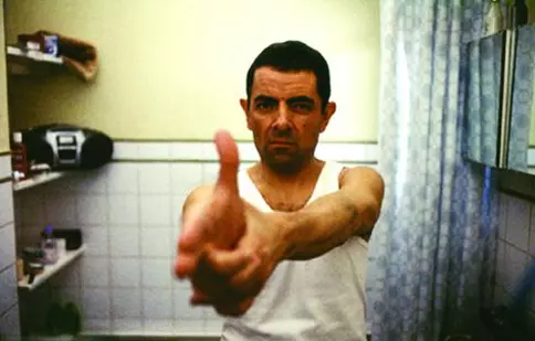 Johnny English